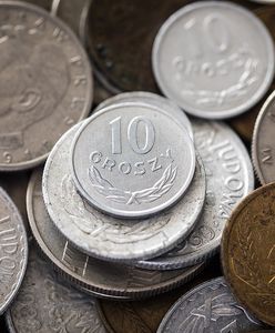 Znalazł skarb w nodze od stołu. Pieniądze pochowane są wszędzie