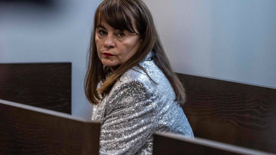 Justyna Wydrzyńska wystąpiła w Parlamencie Europejskim 