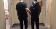 18-latek ukradł telefon i szantażował jego właścicielkę