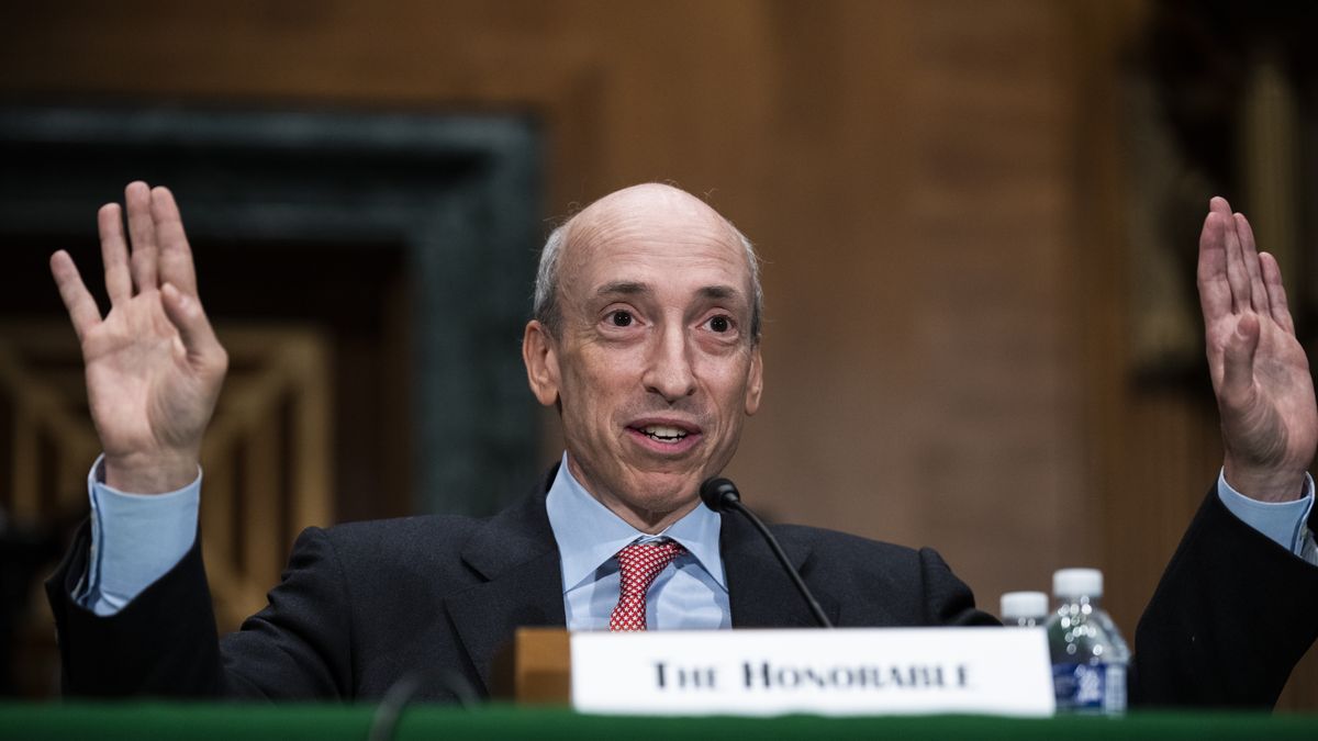 Gary Gensler rezygnuje. Kurs bitcoina wystrzelił