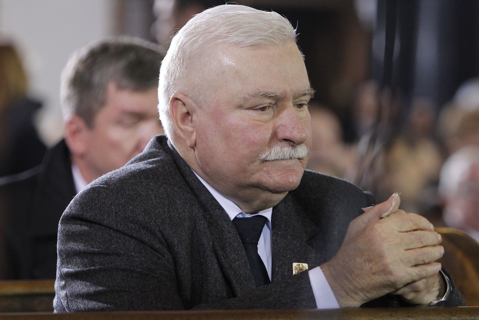 Przyjaciel Wałęsy ujawnia. Chodzi o żonę Danutę