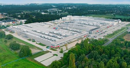 Wrocław. 3M przechodzi na zieloną energię. Superhub w 100 proc. korzysta z OZE