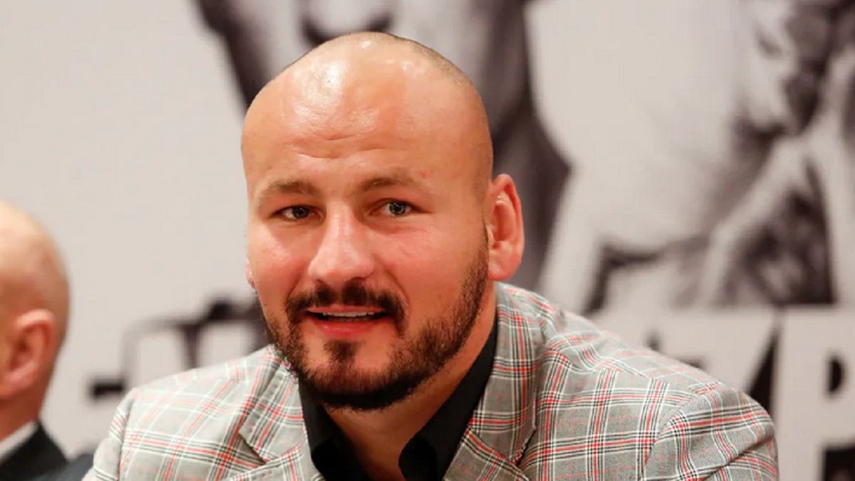 Artur Szpilka / foto: Anna Klepaczko