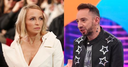 Wyszkoni po "aferze majtkowej" ma żądać od Konkola 300 TYSIĘCY. Muzyk brnie dalej: "Skąpe ubrania z 50-latki nie zrobią 20-latki"