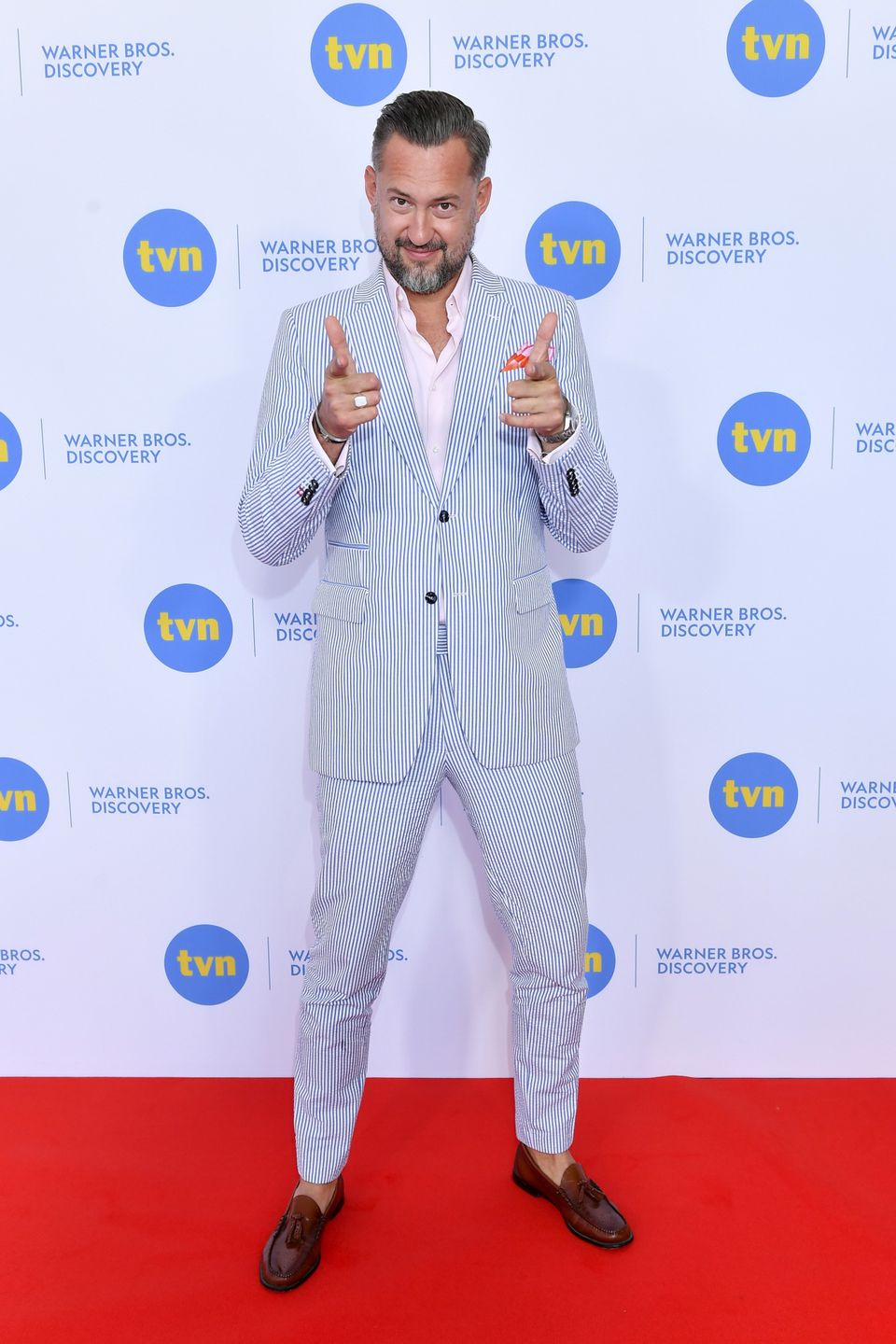 Gwiazdy na prezentacji jesiennej ramówki TVN