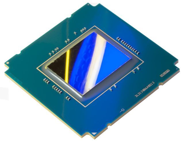 Intel Atom C2000 Avoton procesor zdjęcie