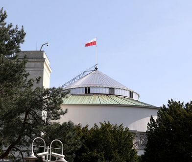 Wycieczka do Sejmu sprzed 100 lat. Wszystko w ramach specjalnej akcji