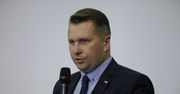 Przemysław Czarnek: Wracamy do stacjonarnego nauczania już za dwa tygodnie