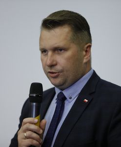 Przemysław Czarnek: Wracamy do stacjonarnego nauczania już za dwa tygodnie