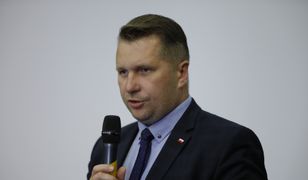 Przemysław Czarnek: Wracamy do stacjonarnego nauczania już za dwa tygodnie