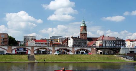 Pogoda w Gorzowie Wielkopolskim. Prognoza na środę, 26 lutego. Stabilna i przyjemna aura
