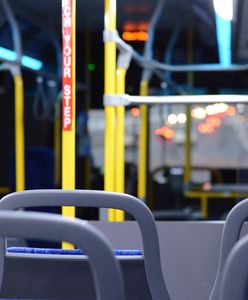 Tragedia w autobusie. Nie żyje pasażer