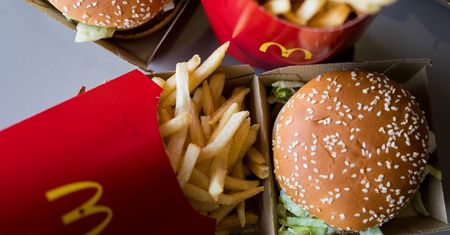 McDonald's na weselu. Sieć fast foodów wprowadza weselny catering