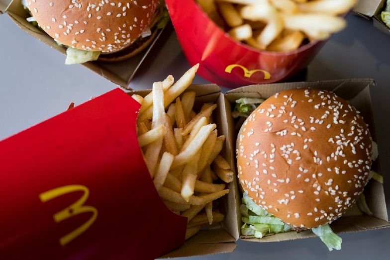 McDonald's na weselu. Sieć fast foodów wprowadza weselny catering