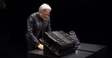 NVIDIA otwiera się na Chiny. Jensen odpiera zarzuty administracji Trumpa
