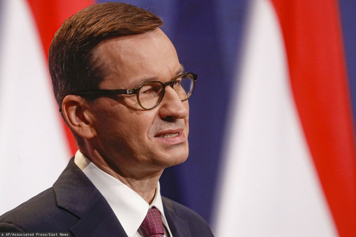 Koronawirus w Polsce. Morawiecki o szczepieniach, podał liczbę