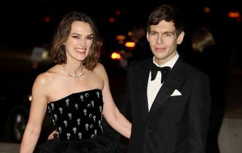 Mąż Keiry Knightley bez obrączki. Media spekulują o rozstaniu