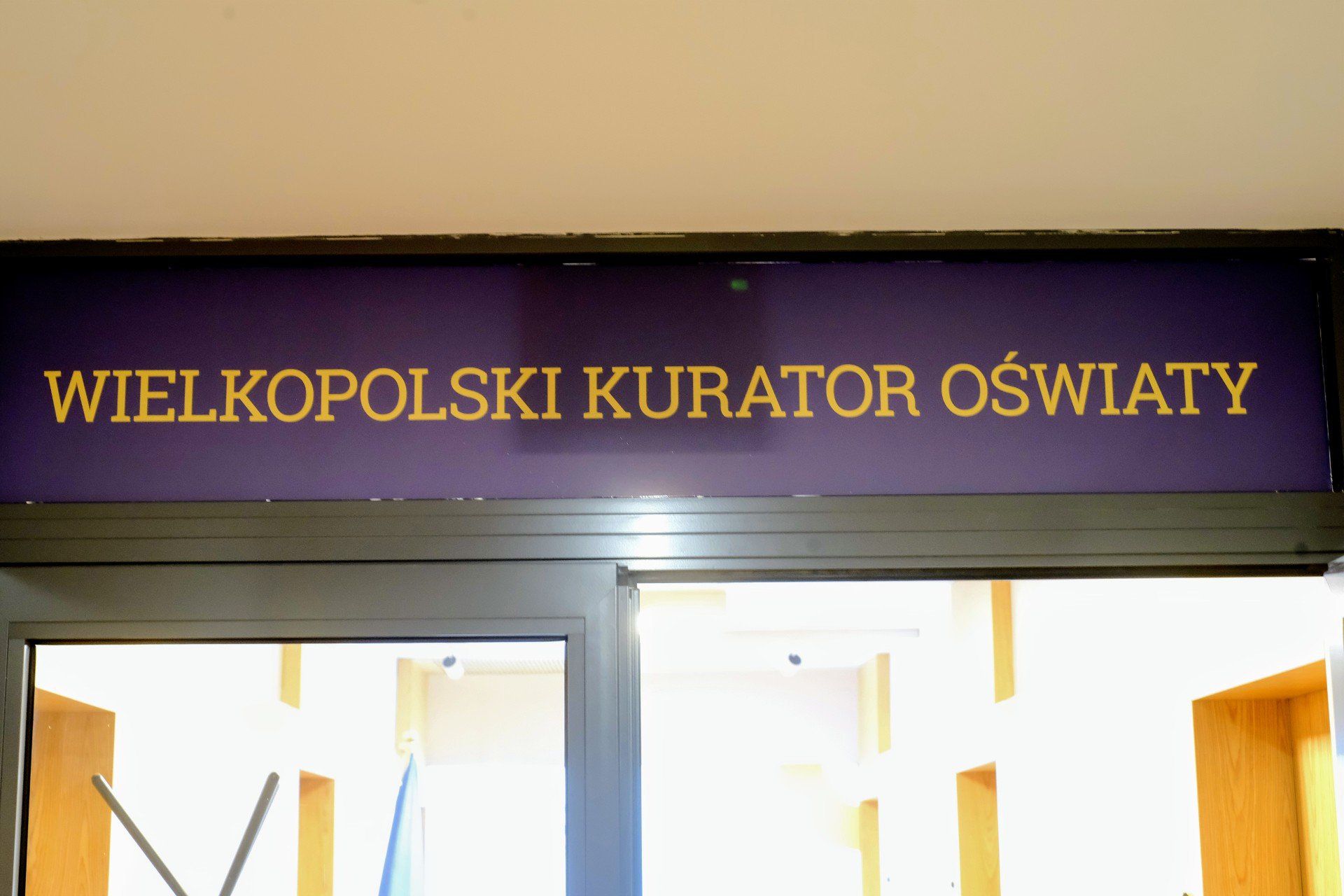 Wielkopolski Kurator Oświaty komentuje tragedię koło Wolsztyna
