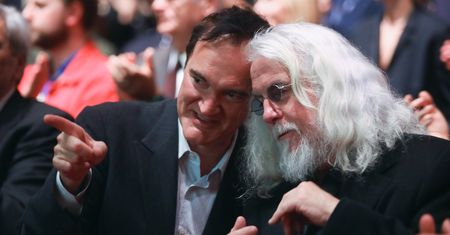 "Biały diabeł" Tarantino. "Nie mam nic do ukrycia"