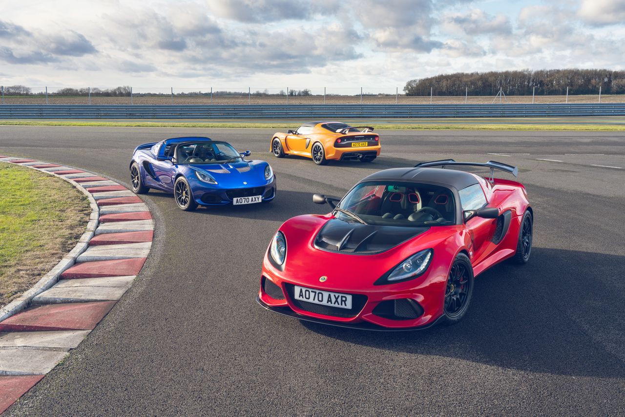 Lotus wieńczy produkcję Elise i Exige serią Final Edition. Brytyjczycy żegnają legendy w specjalny sposób