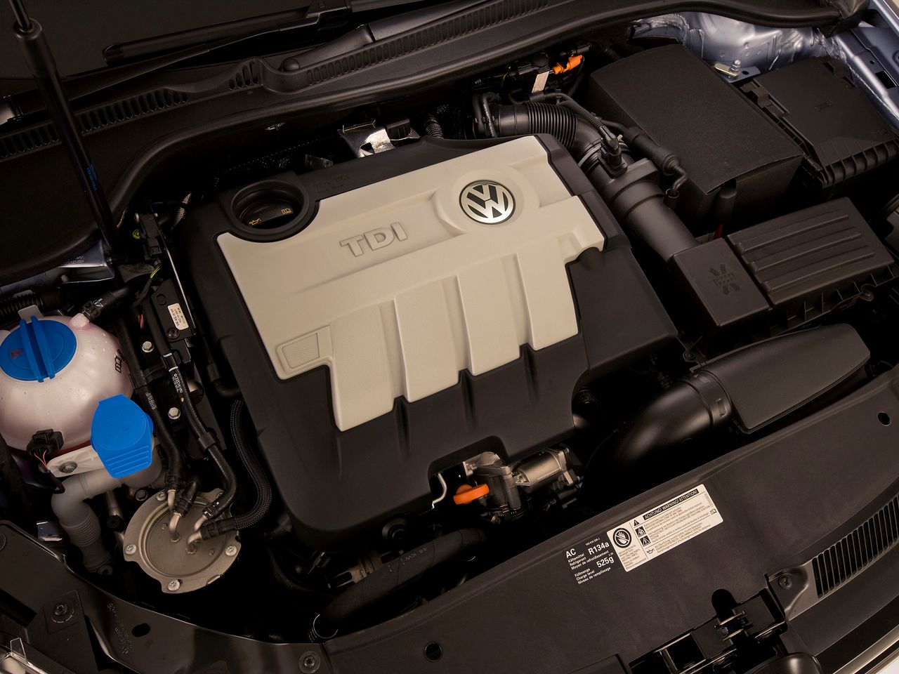 Volkswagen rozpoczyna w Polsce akcję serwisową silników TDI