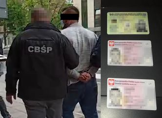 Dokumenty kolekcjonerskie. Przestępcy zarobili 3,5 mln zł