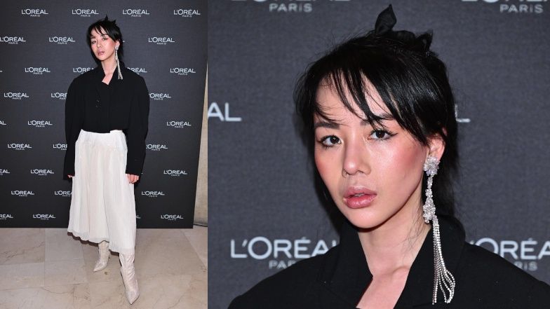 Celebrytki na imprezie L'Oreal