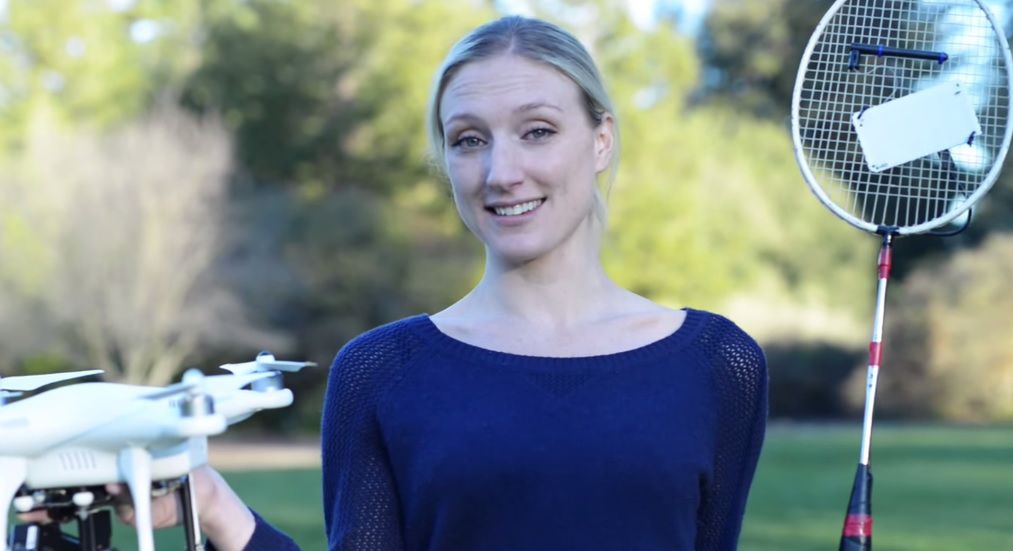 Zyro DroneBall: Wii na świeżym powietrzu. Dron latającą piłką - ciekawe, ale niepotrzebne? 2
