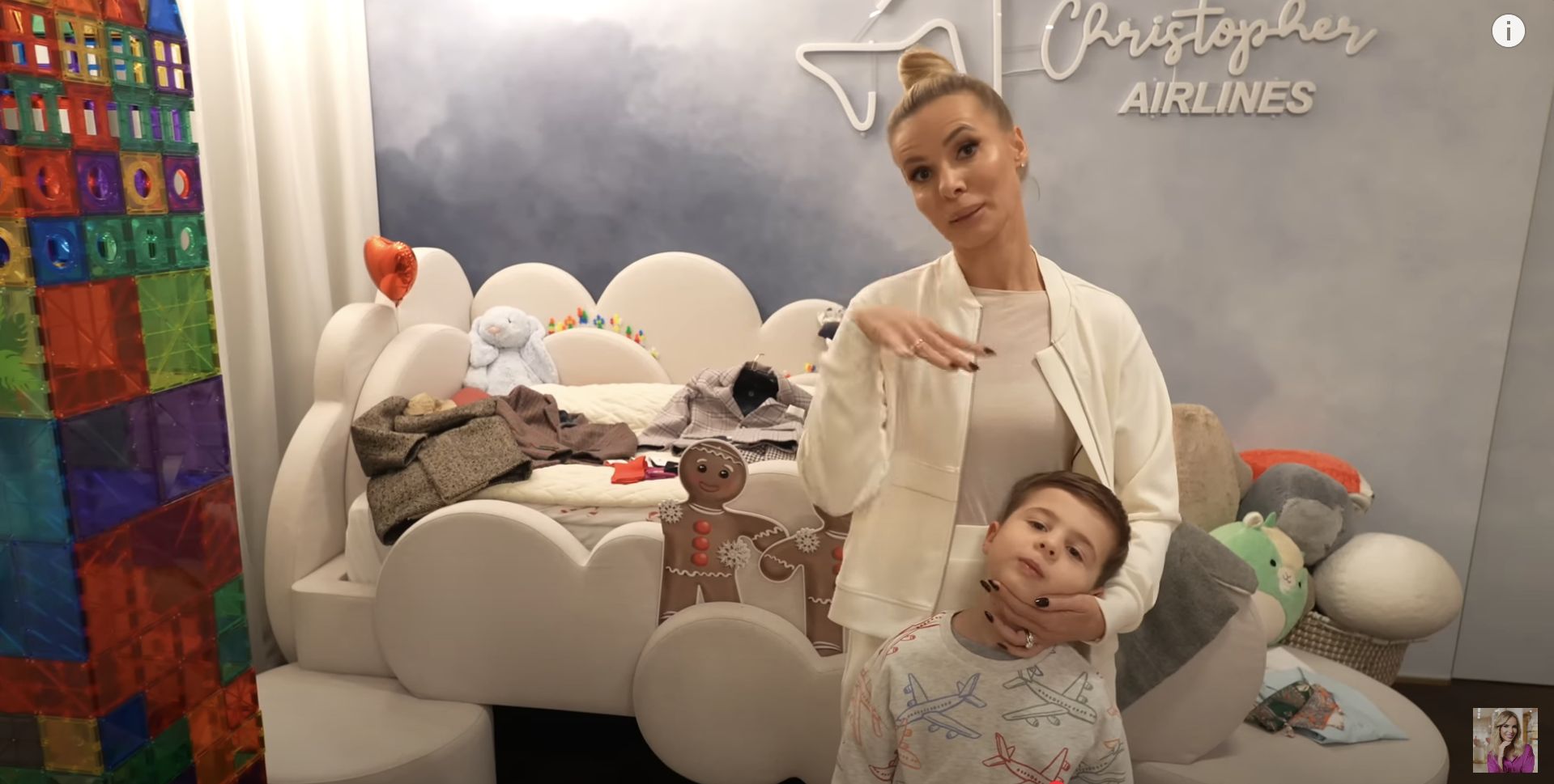 Izabela Janachowska pokazała pokój syna