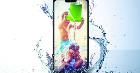 LG G7 fit oficjalnie w Polsce. Pojawił się późno, ale oferowany jest z niezłymi dodatkami