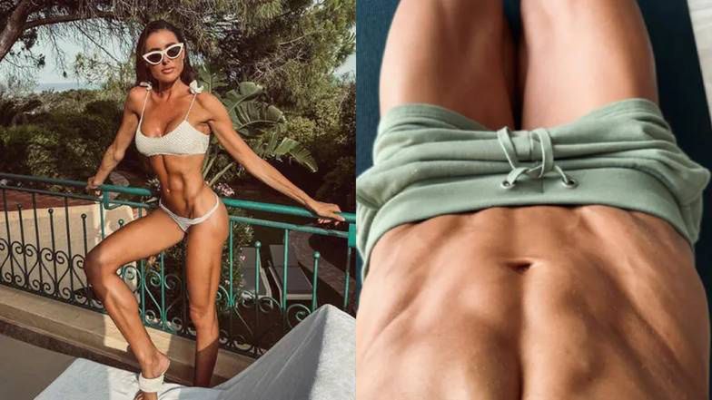 Celia Jaunat nie ustaje w dążeniach do osiągnięcia perfekcyjnej 