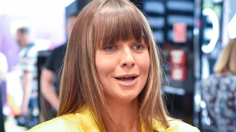 Anna Lewandowska szykuje się na urodziny męża w gustownych gumiakach
