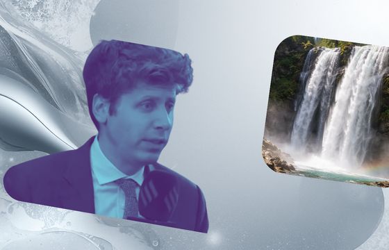 Niebywałe oderwanie Sama Altmana. Koszty środowiskowe AI "nieprawdziwe"