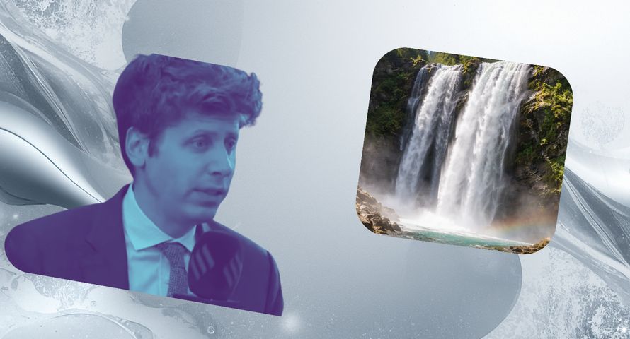 Niebywałe oderwanie Sama Altmana. Koszty środowiskowe AI "nieprawdziwe"