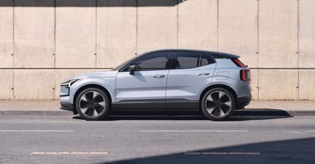 Problemy Volvo EX30. Klienci dłużej poczekają na dostawę