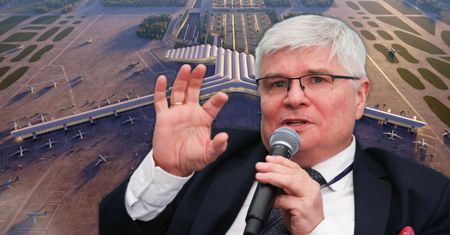 Rząd przestawia wajchę. Dlaczego Lasek zostawia projekt CPK? [OPINIA]