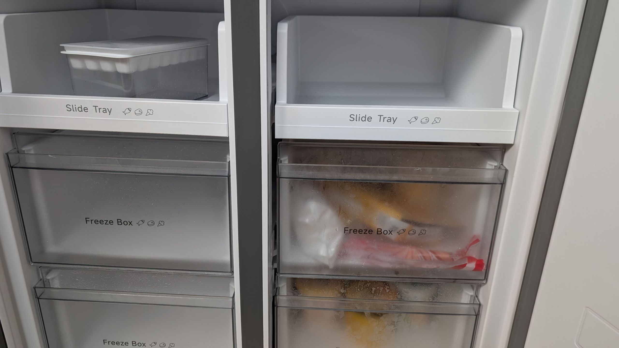 Xiaomi Mijia Refrigerator Cross Door 502L