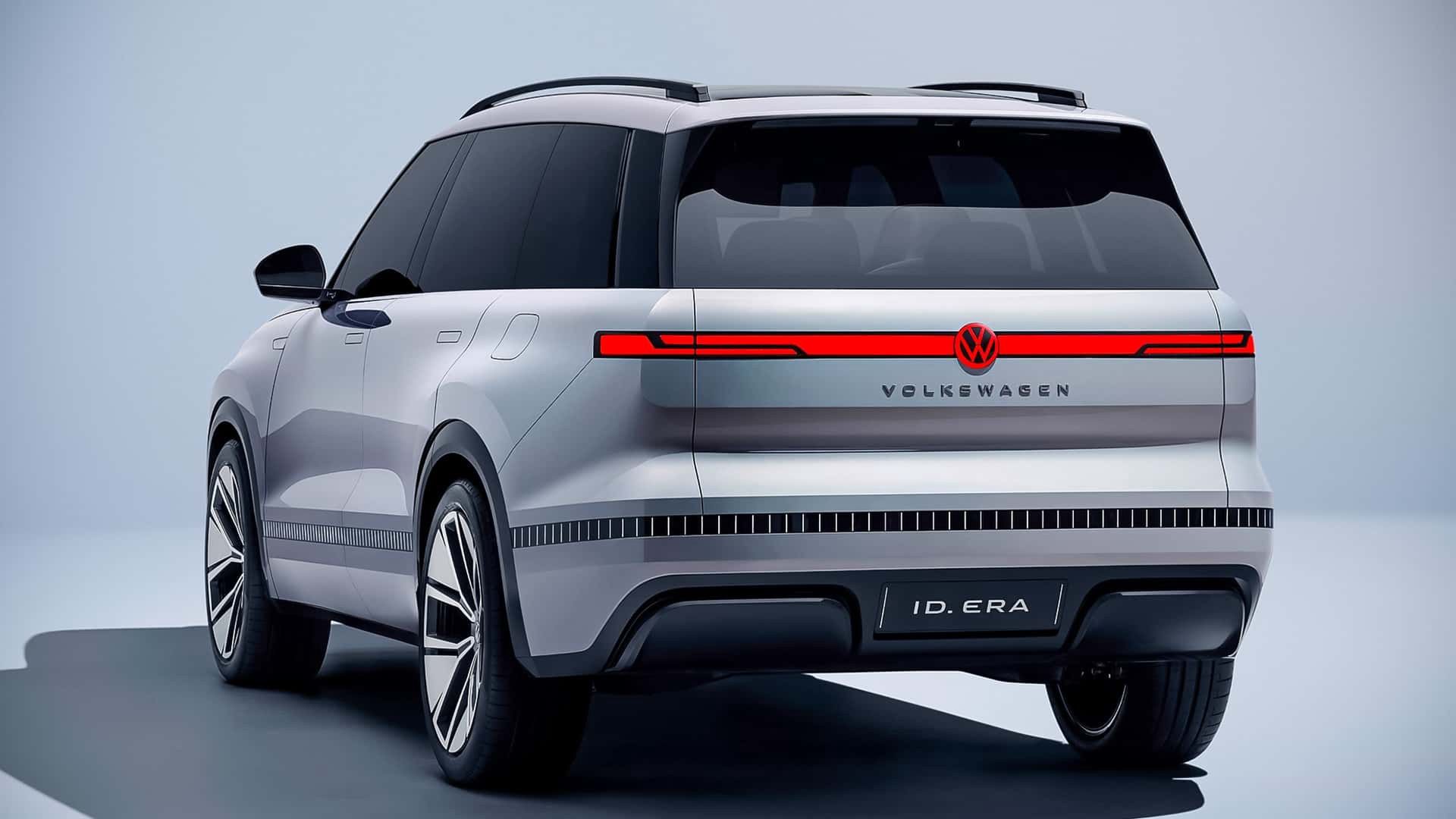 Nowe koncepty Volkswagena