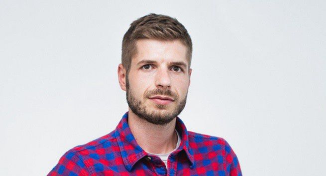 Jan Lewiński w zespole K2 Precise