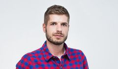 Jan Lewiński w zespole K2 Precise