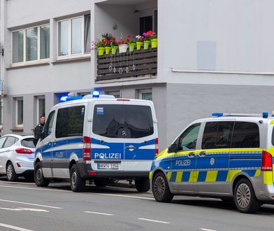 Matka zadzwoniła na policję. Bała się o córkę w Niemczech