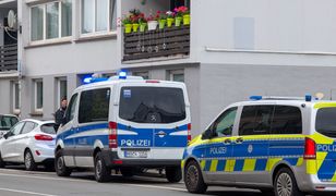 Matka zadzwoniła na policję. Bała się o córkę w Niemczech