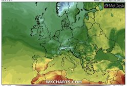 Do Polski wróci ochłodzenie. Prognoza pogody na początek tygodnia