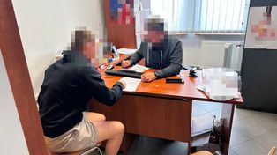 Jaworzno: Brutalny atak w galerii handlowej. Policja ma sprawców