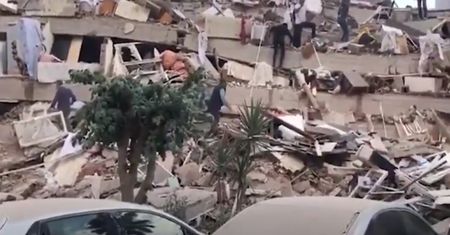 Potężne trzęsienie ziemi na Morzu Egejskim. Wywołało tsunami