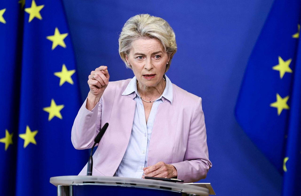 Ursula von der Leyen 