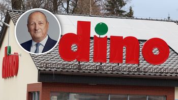 Od kierownika sklepu do członka zarządu Dino. Rezygnacja po ponad 20 latach