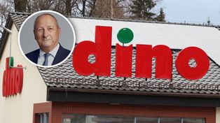 Od kierownika sklepu do członka zarządu. Odchodzi z Dino po ponad 20 latach