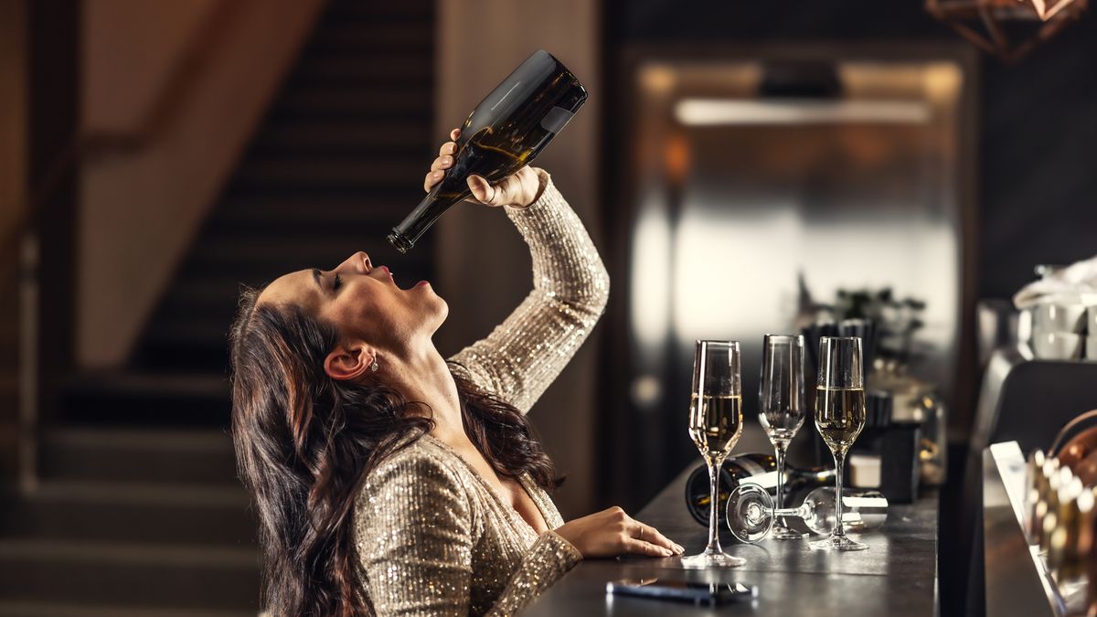 Pracownicy gastronomii o pracy w sylwestra