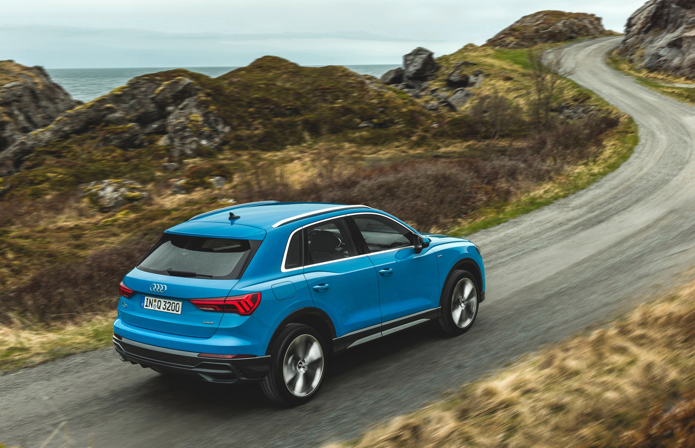 Nowe Audi Q3 2018